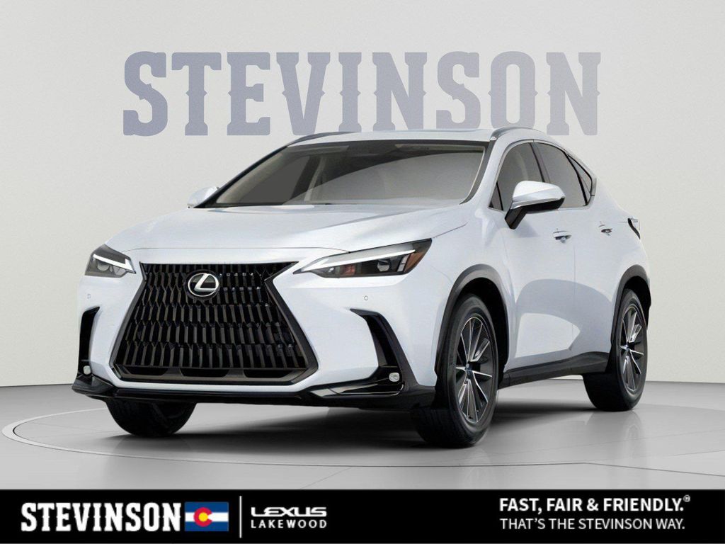 New 2026 Lexus NX 350 Premium