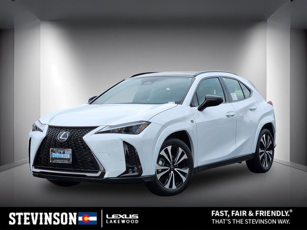 New 2026 Lexus UX 300h F SPORT Design