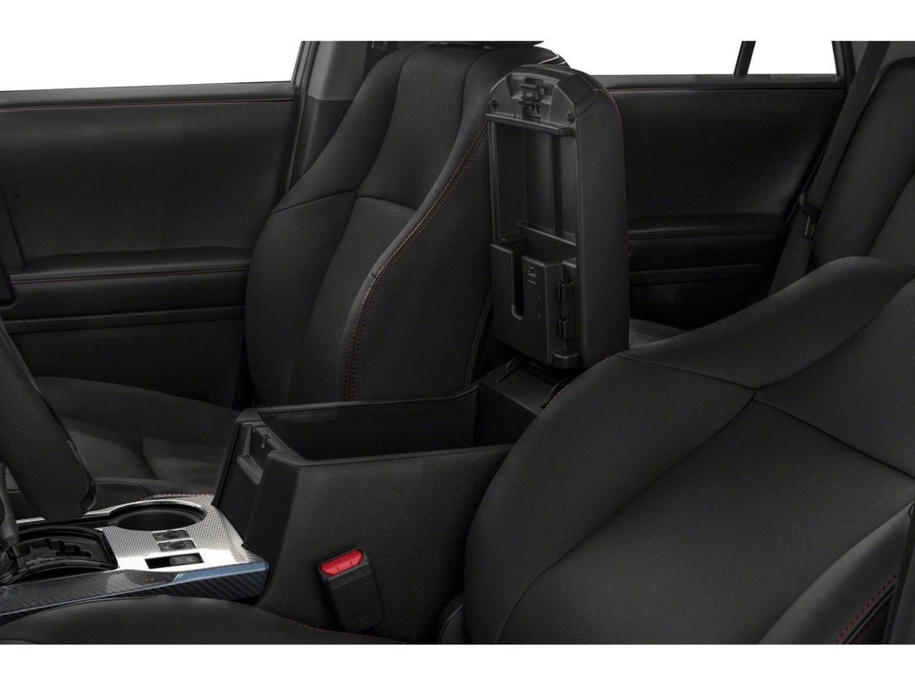 2021 Toyota 4RUNNER TRD OFF ROAD PREMIUM 照片 9