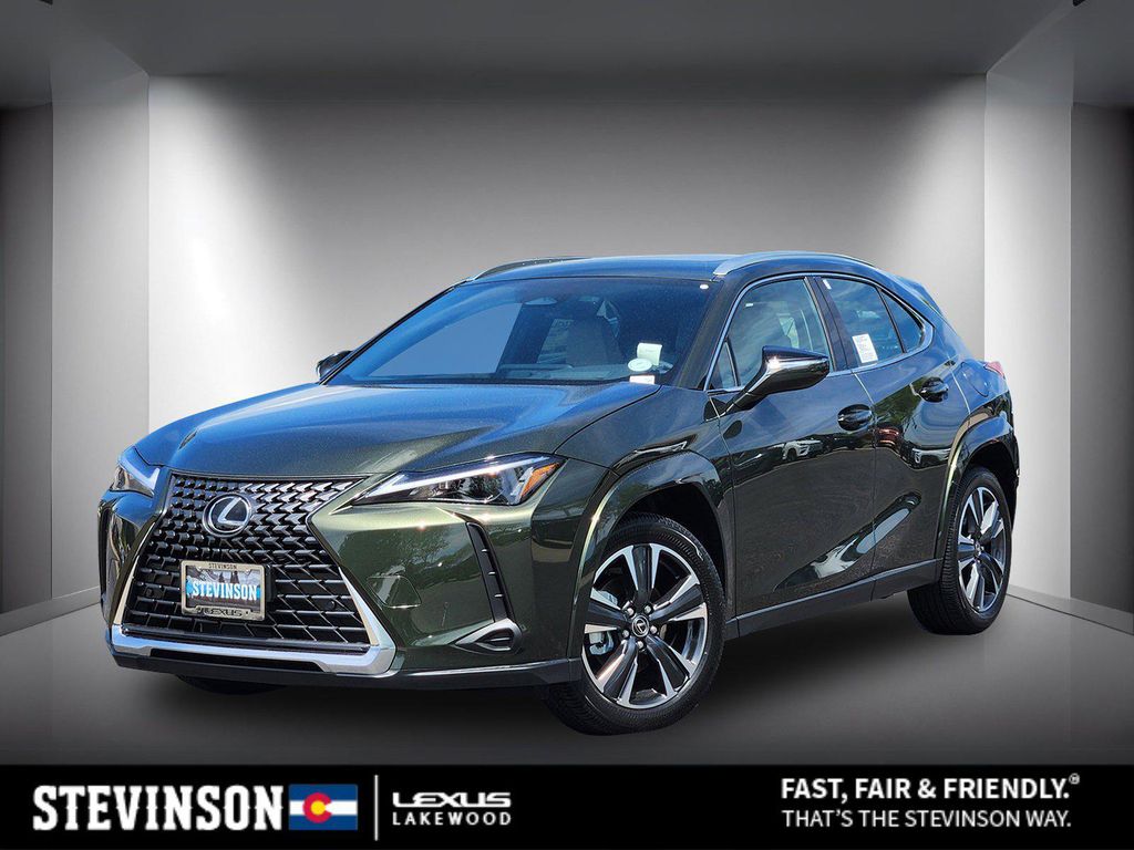 New 2026 Lexus UX 300h Premium