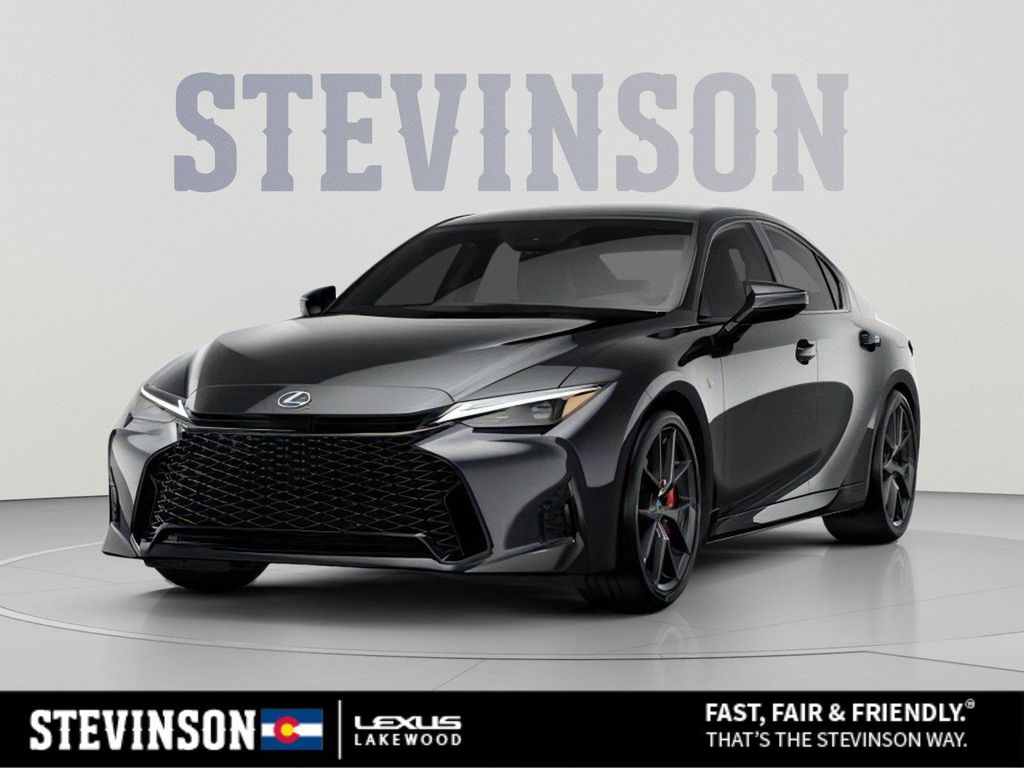 New 2026 Lexus IS 350 Base