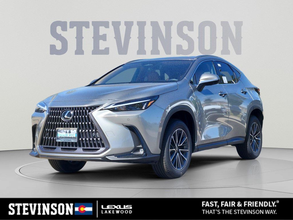 New 2026 Lexus NX 450h+ Premium