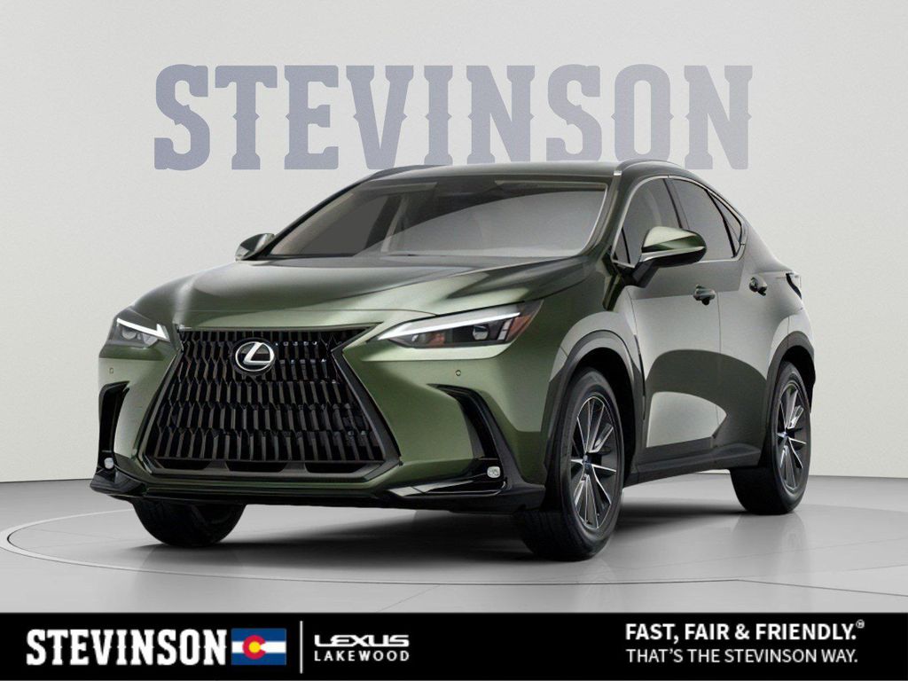 New 2026 Lexus NX 350h Premium