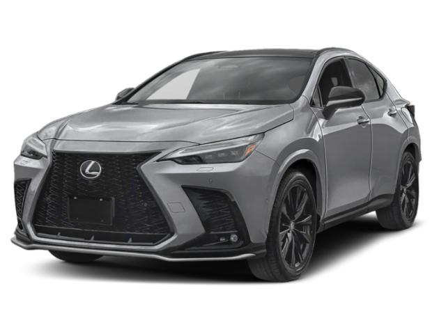 New 2026 Lexus NX 350h AWD