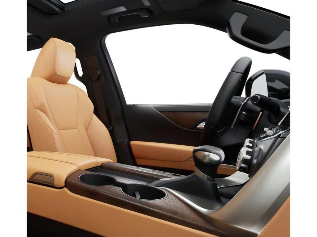 2026 Lexus LX 600 LUXURY 缩略图 12
