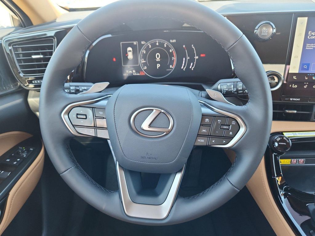 2026 Lexus NX 350 PREMIUM 照片 9