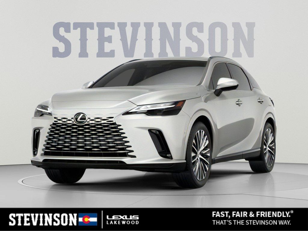 New 2026 Lexus RX 350 Premium