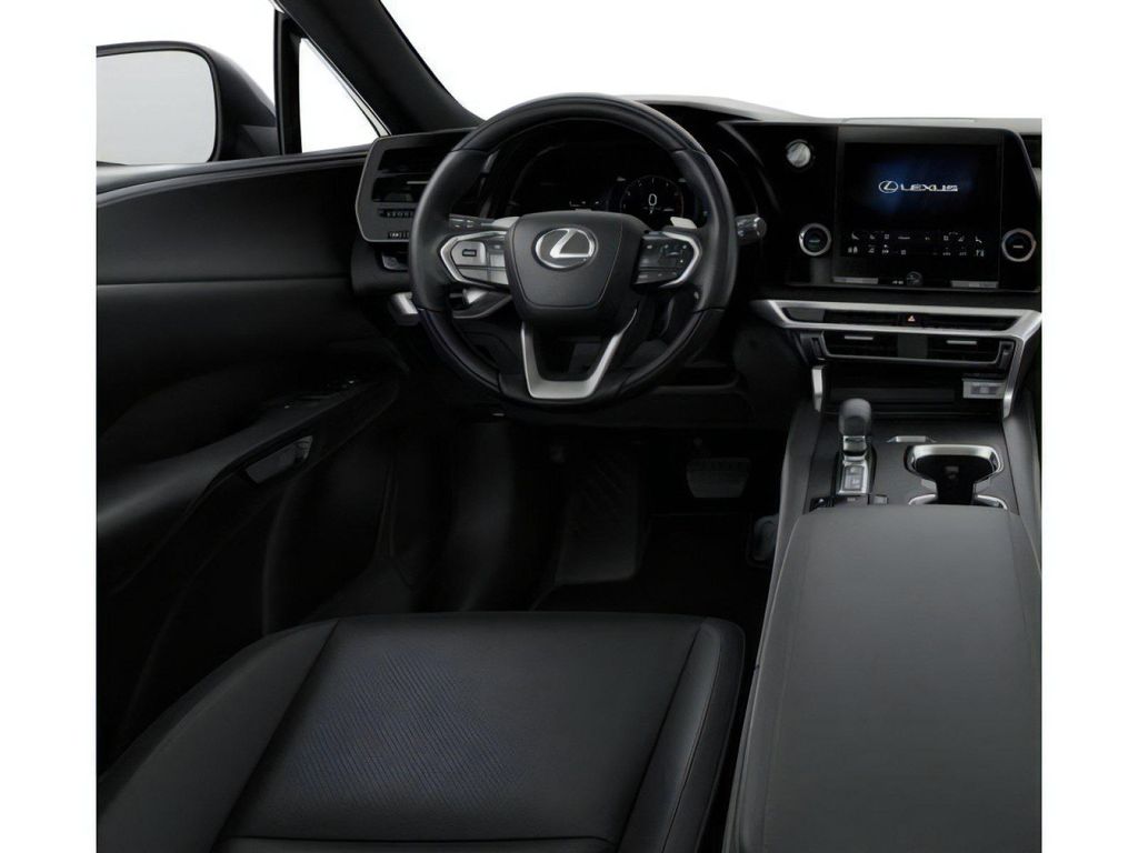 2026 Lexus RX 350 F SPORT DESIGN — фото 6