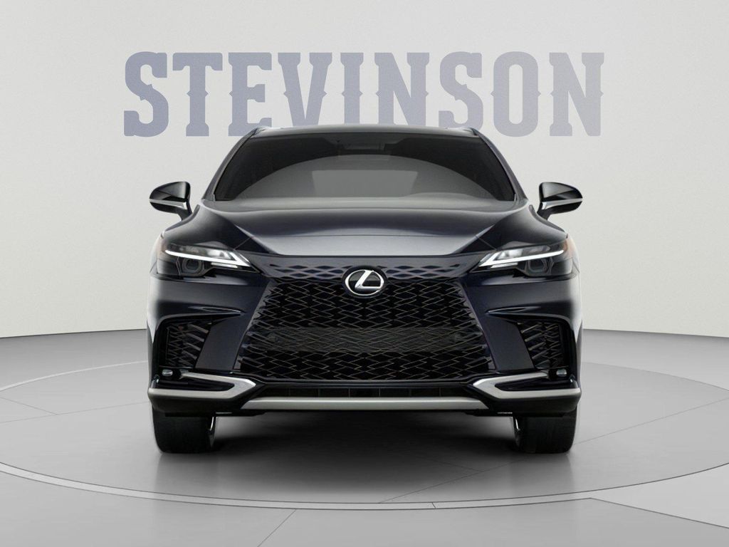 2026 Lexus RX 350 F SPORT DESIGN — фото 5