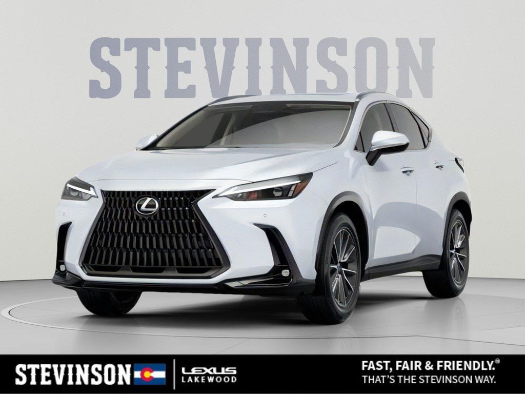New 2026 Lexus NX 450h+ Premium