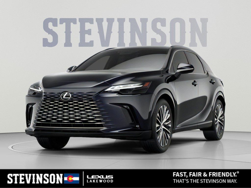 New 2026 Lexus RX 350 Premium