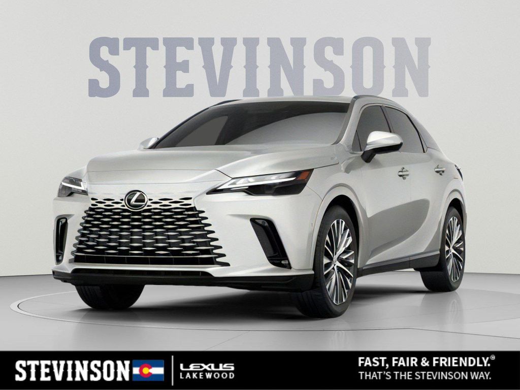 New 2026 Lexus RX 350 Base