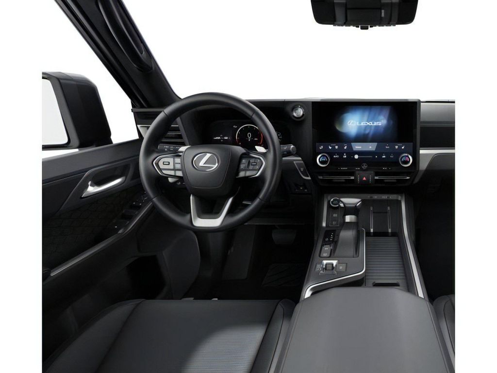 صورة 6 لـ 2026 Lexus GX 550 LUXURY+
