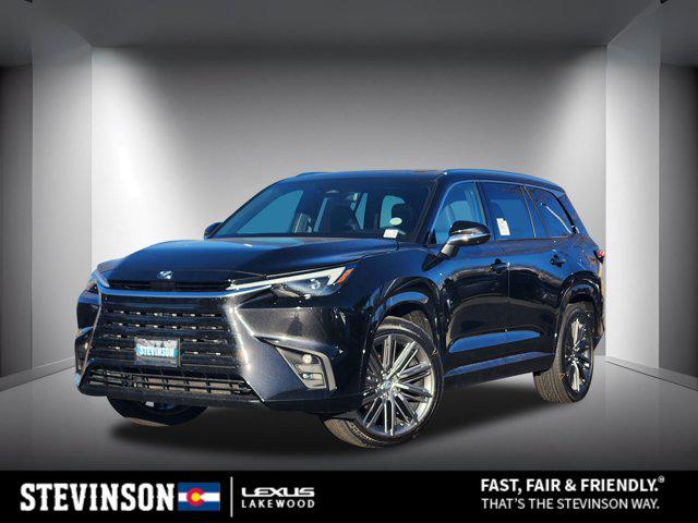 New 2026 Lexus TX 350 Luxury