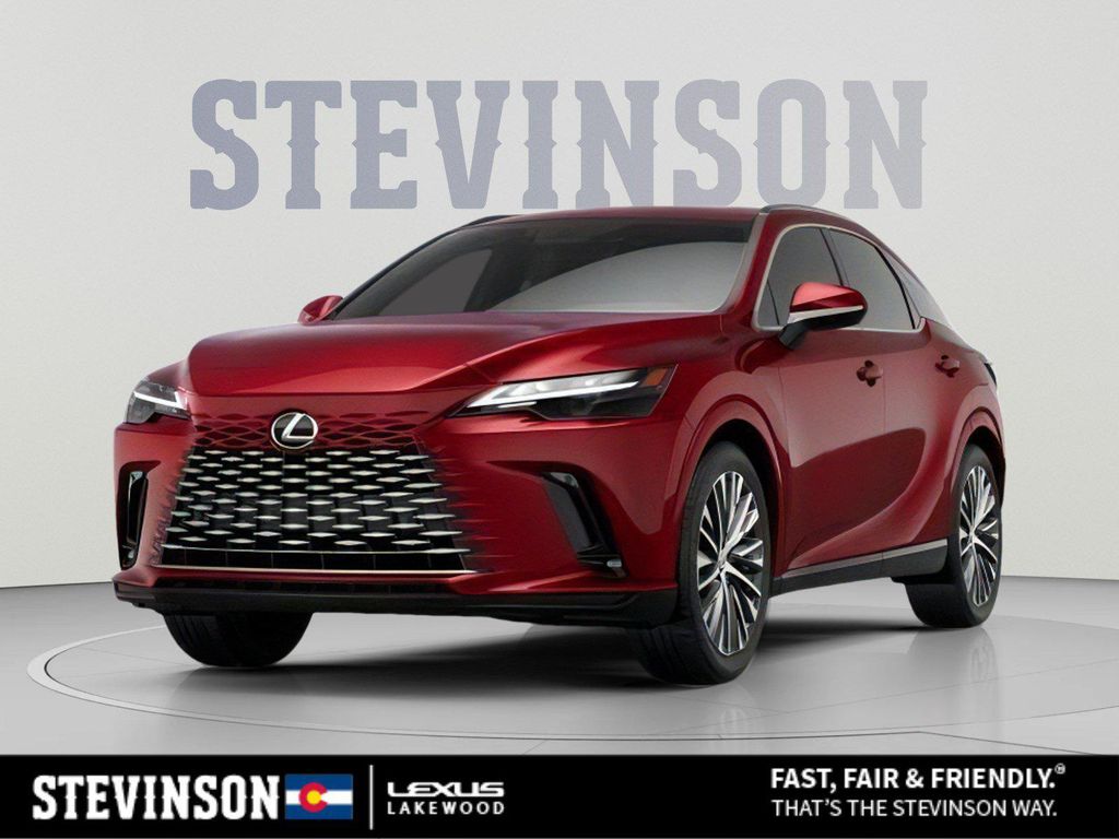 New 2026 Lexus RX 350 Premium+