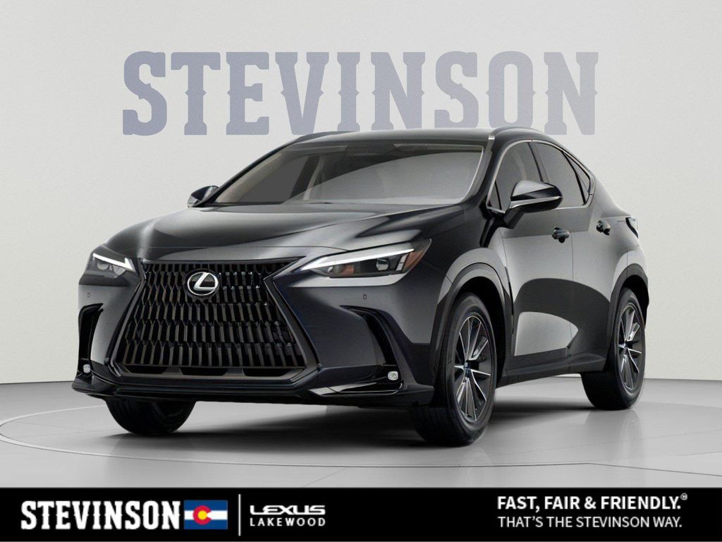New 2026 Lexus NX 450h+ Premium