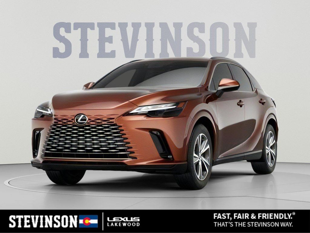 New 2026 Lexus RX 350 Premium