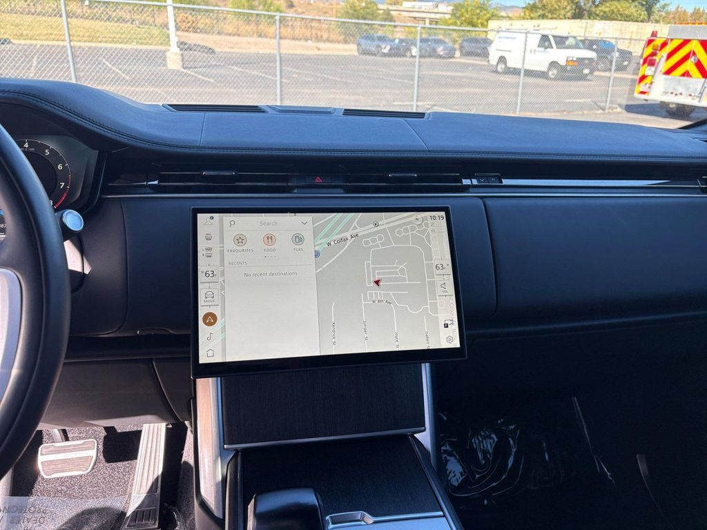 2025 LAND Rover RANGE ROVER P615 SV — миниатюра 26