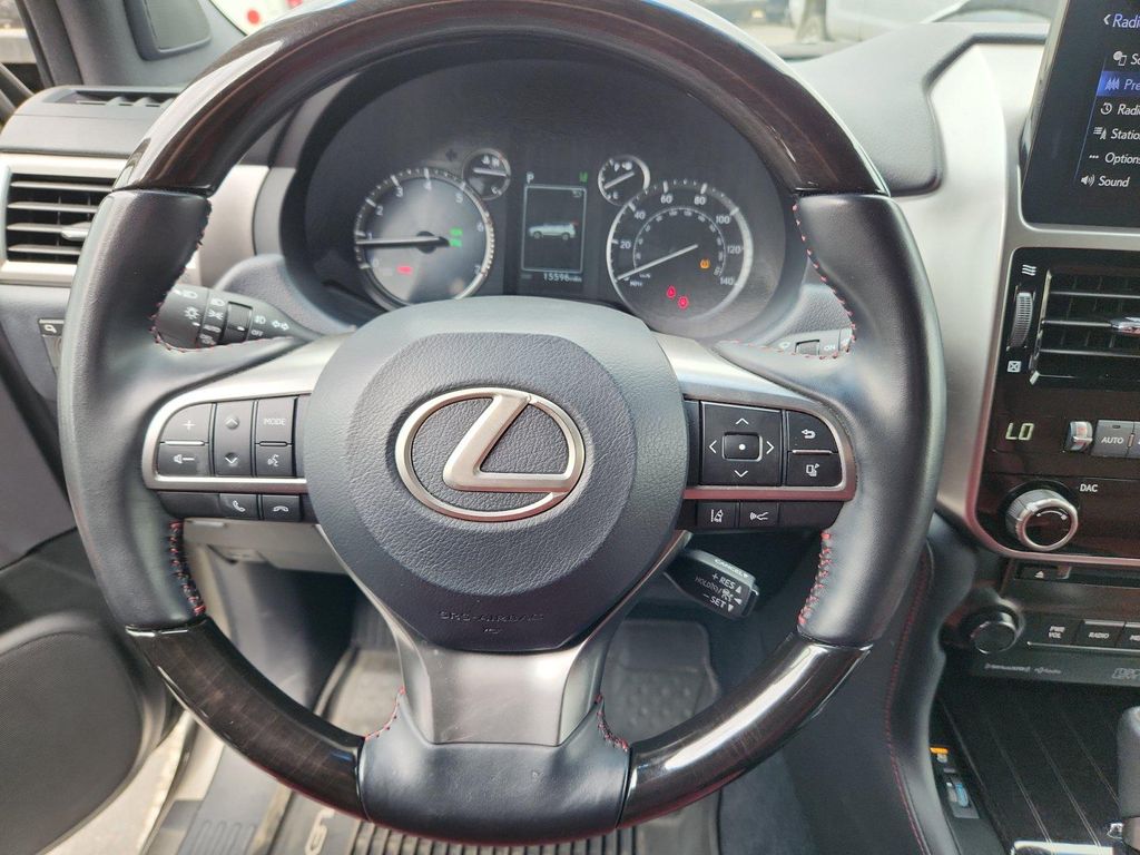 2023 Lexus GX 460 PREMIUM 照片 9