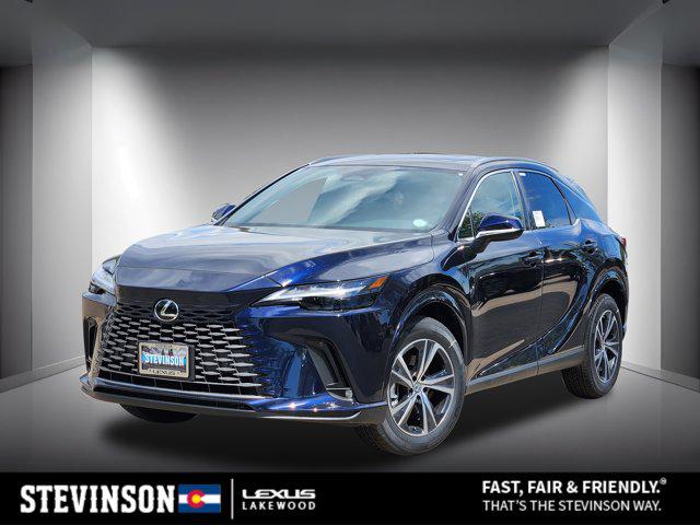 New 2026 Lexus RX 350 Base