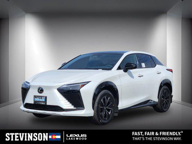 New 2026 Lexus RZ 450e Premium