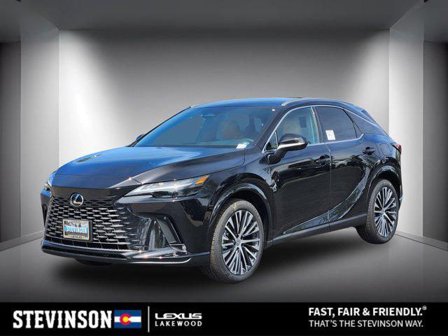 New 2026 Lexus RX 350h Premium+