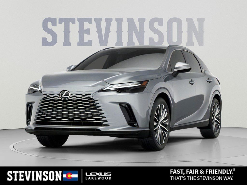 New 2026 Lexus RX 350 Base
