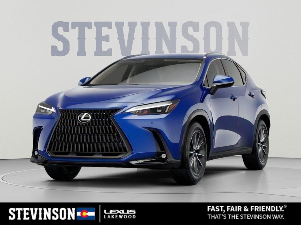 New 2026 Lexus NX 350 350