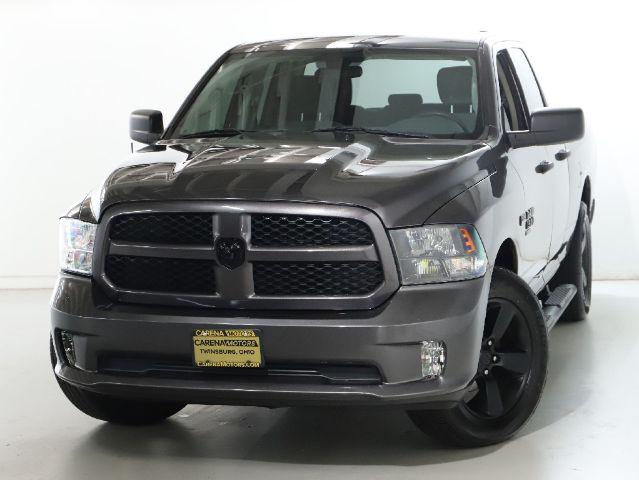 2019 RAM 1500 Classic Tradesman