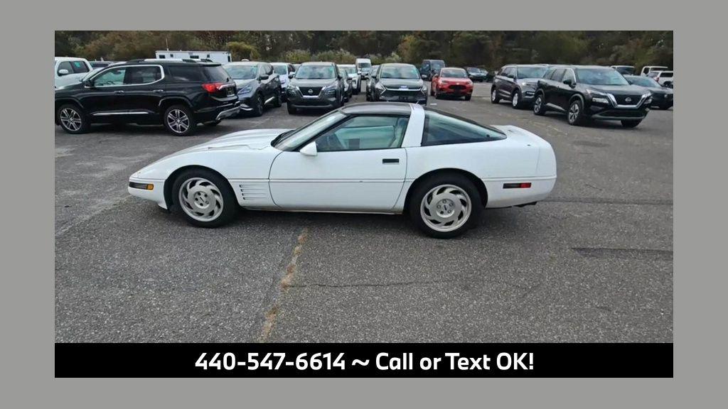1993 Chevrolet Corvette