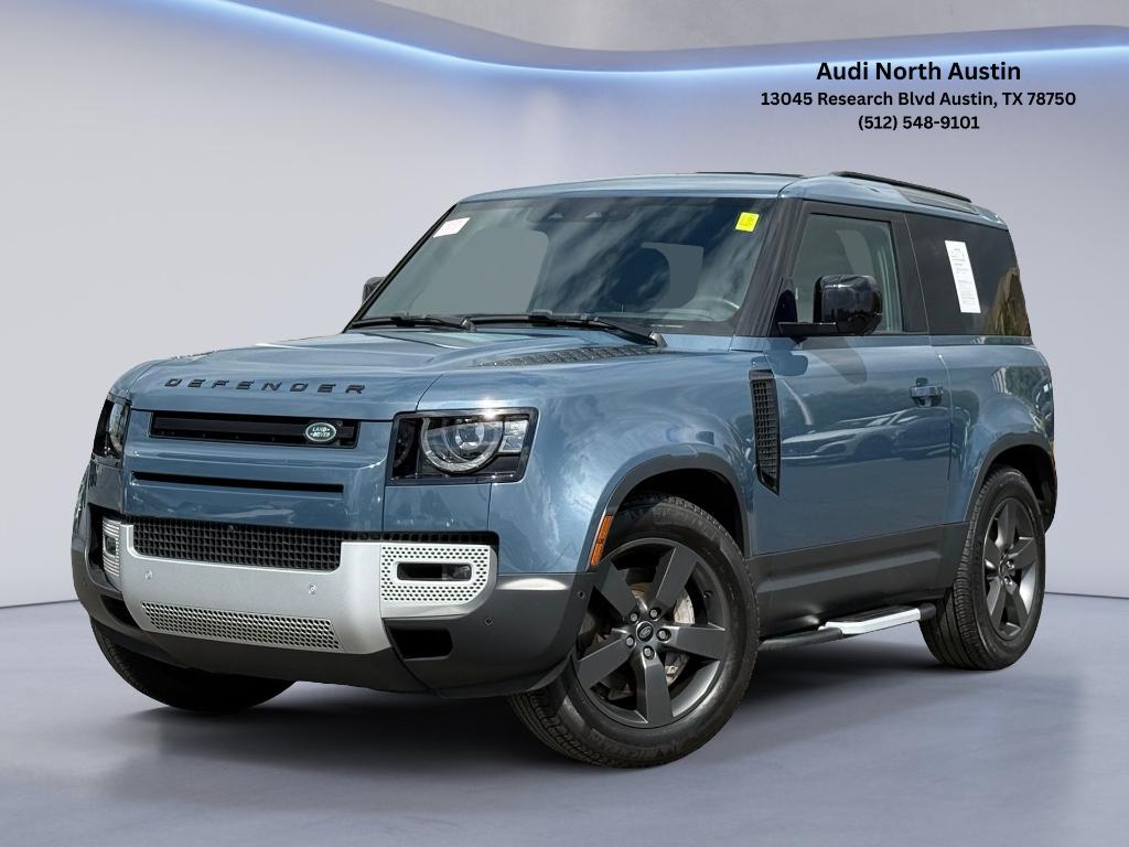 2023 Land Rover Defender