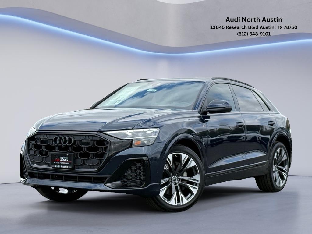 New 2026 Audi Q8 55 Premium