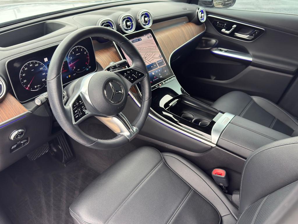 MERCEDES-BENZ GLC - 10