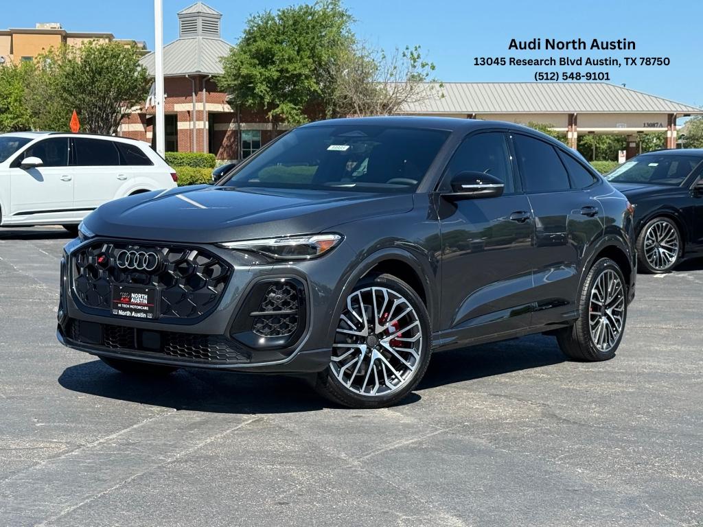 New 2026 Audi SQ5