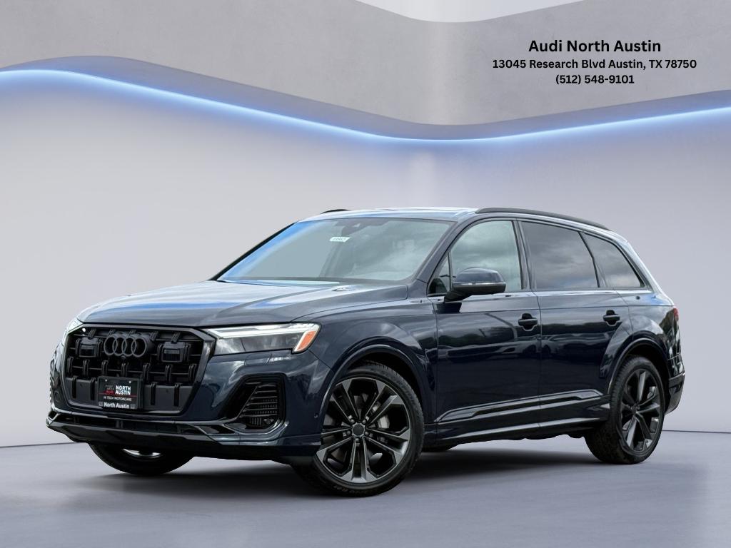 New 2026 Audi Q7 55 Premium Plus