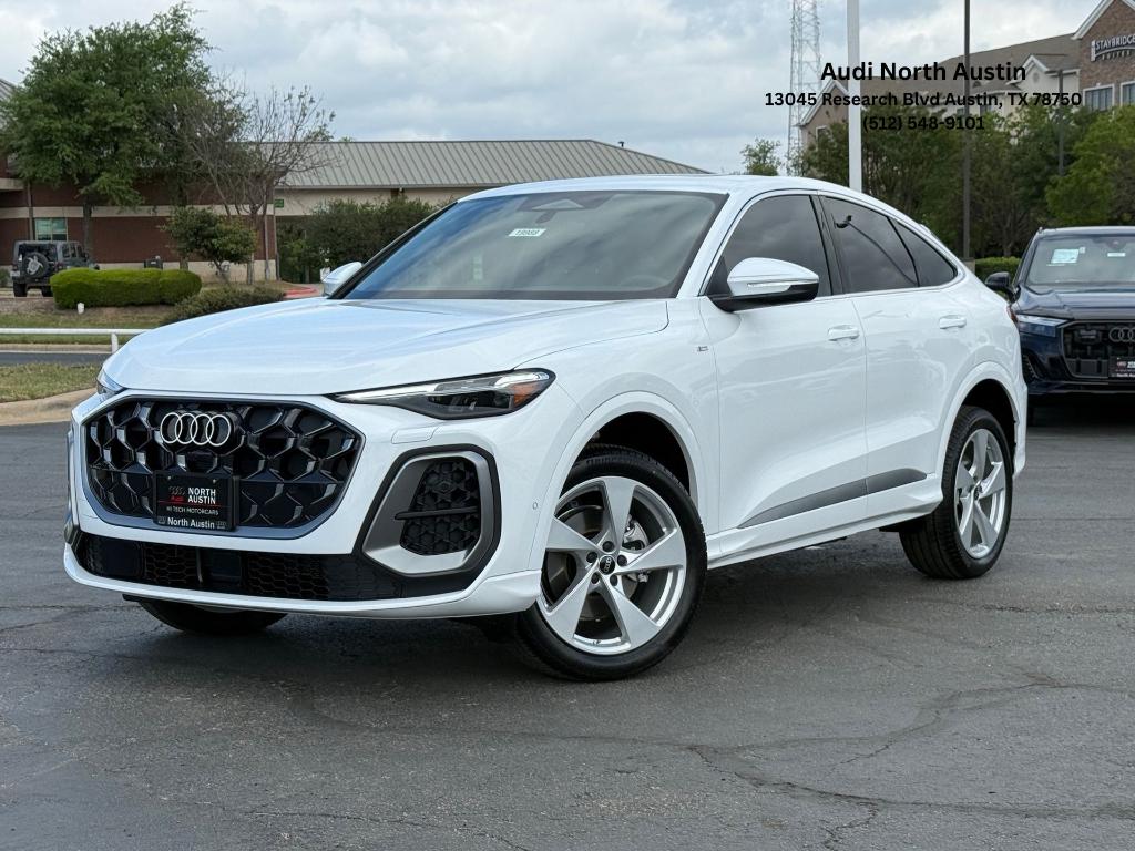 New 2026 Audi Q5