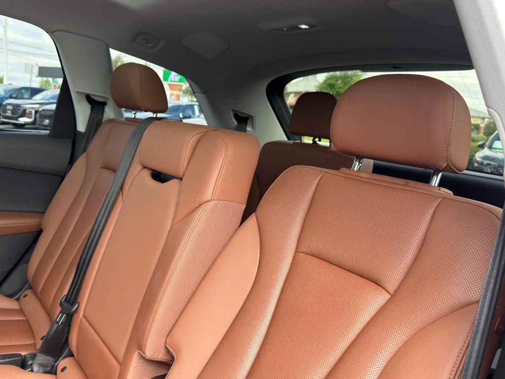 2023 AUDI Q7 55 PREMIUM PLUS 缩略图 29