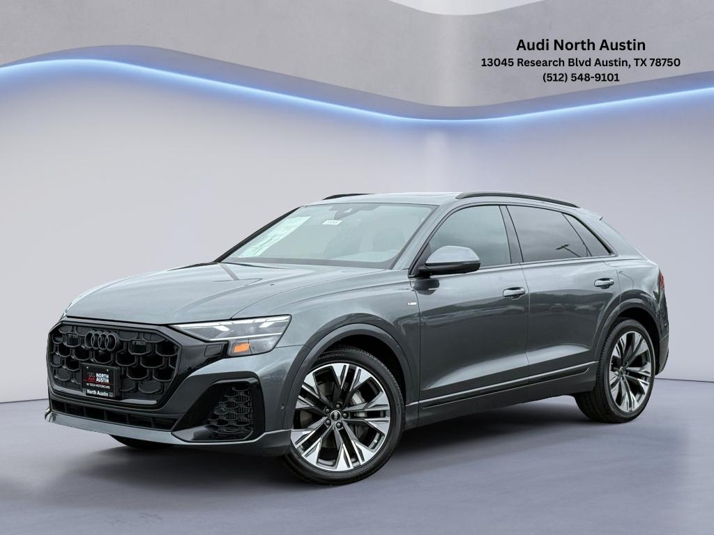 New 2026 Audi Q8 55 Premium