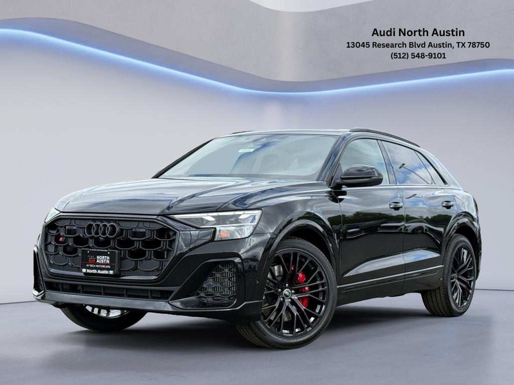 New 2026 Audi SQ8 4.0T Premium Plus