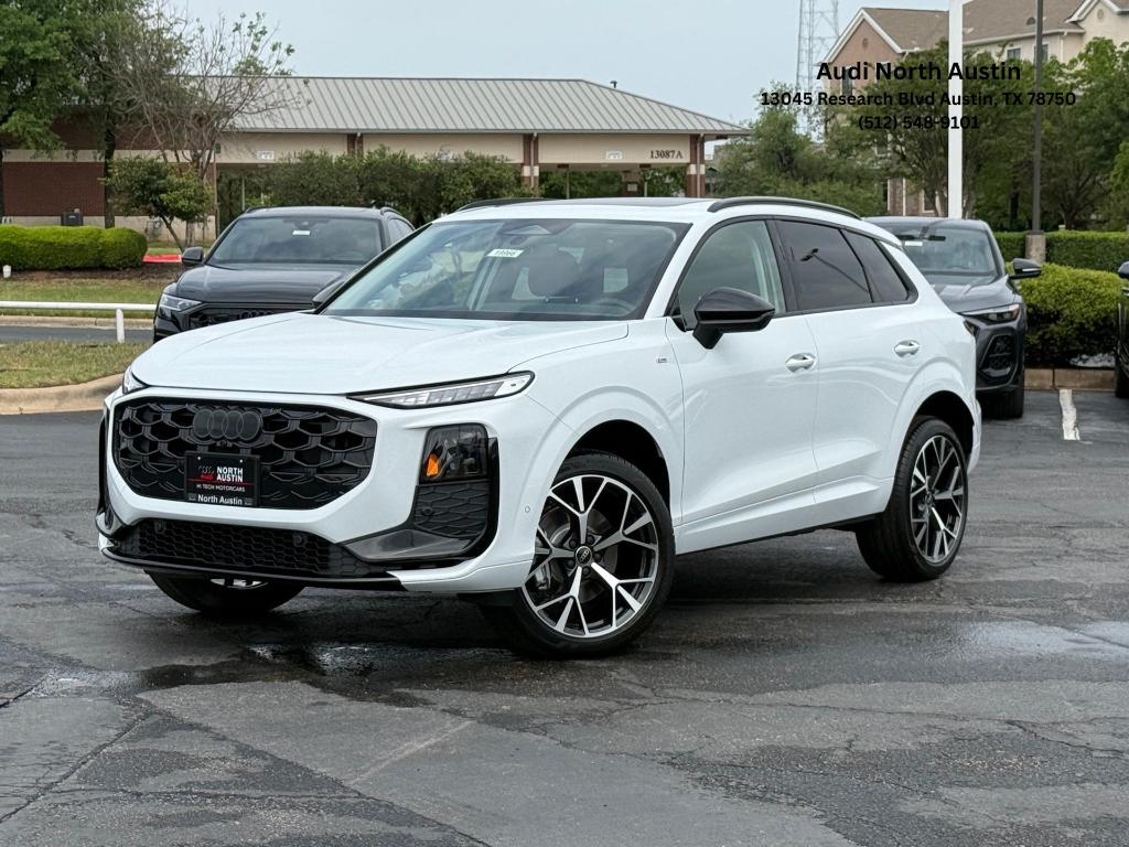 New 2026 Audi Q3 S line