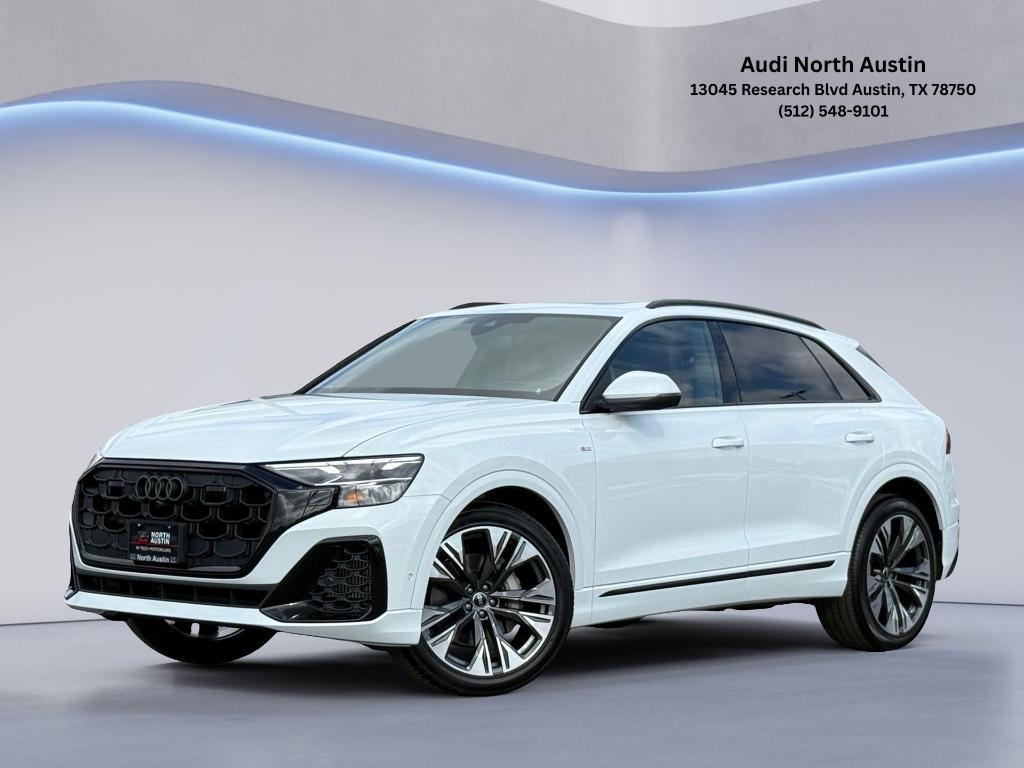 New 2026 Audi Q8 55 Premium