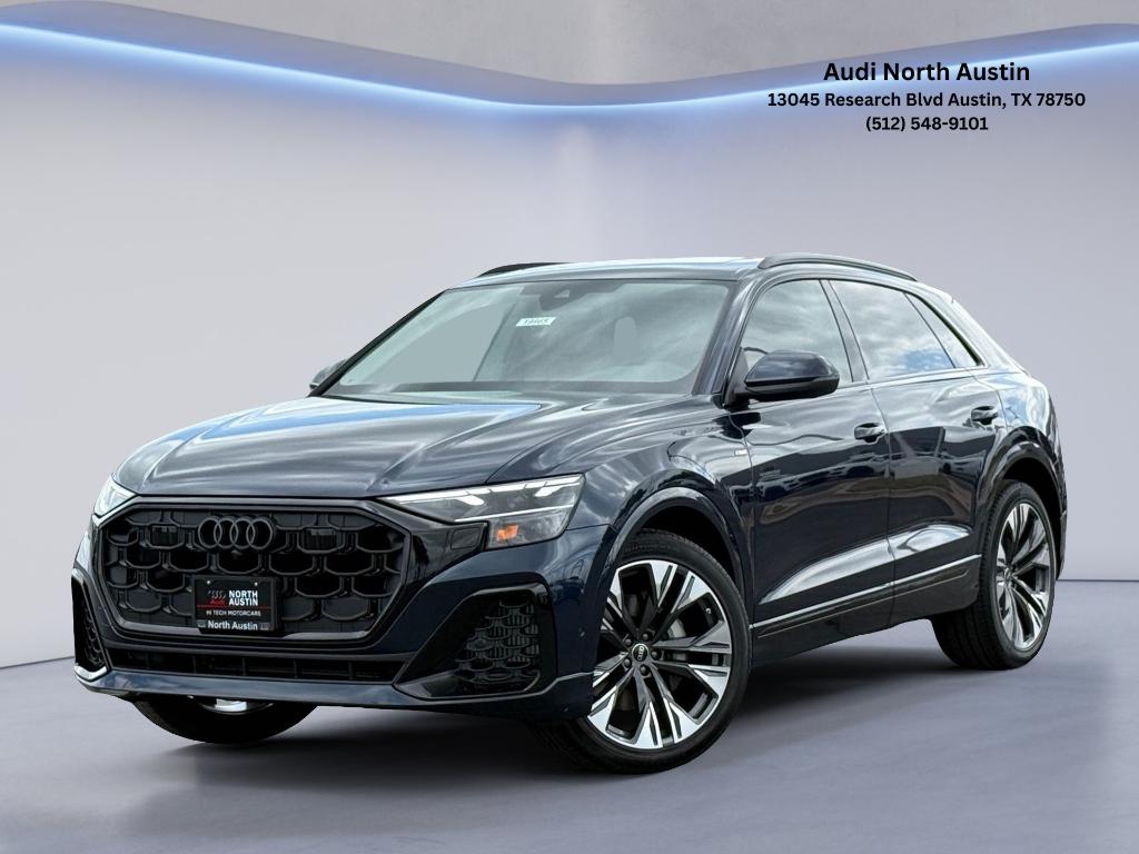 New 2026 Audi Q8 55 Premium