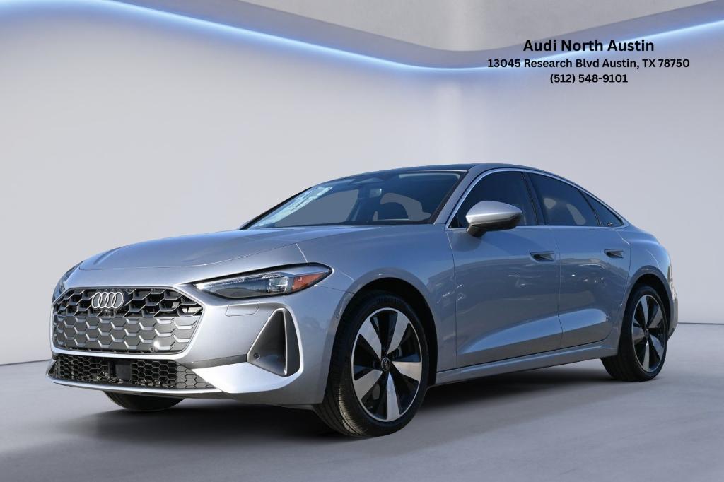 New 2025 Audi A5 2.0T quattro Premium