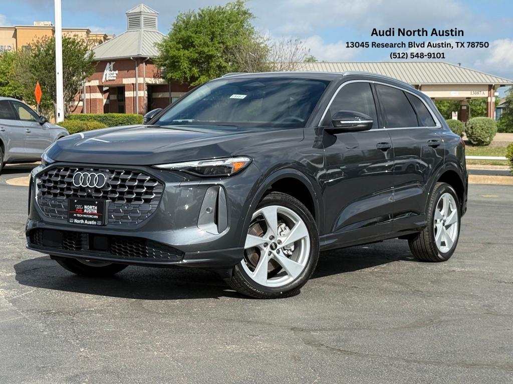 New 2026 Audi Q7