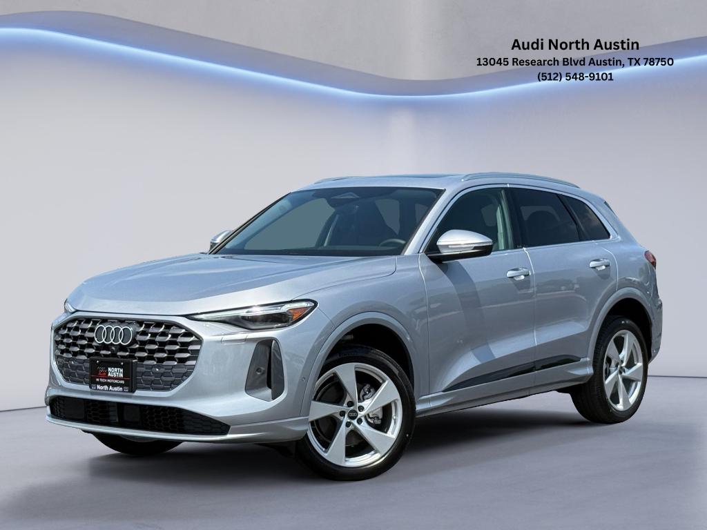 New 2025 Audi Q5 2.0T quattro Premium