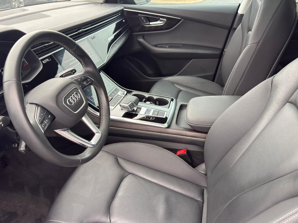 2023 AUDI Q8 55 PREMIUM — миниатюра 11