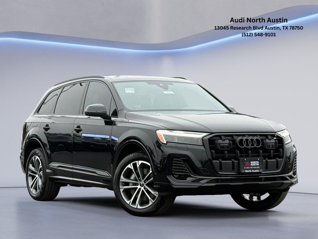 New 2026 Audi Q7 45 Premium Plus