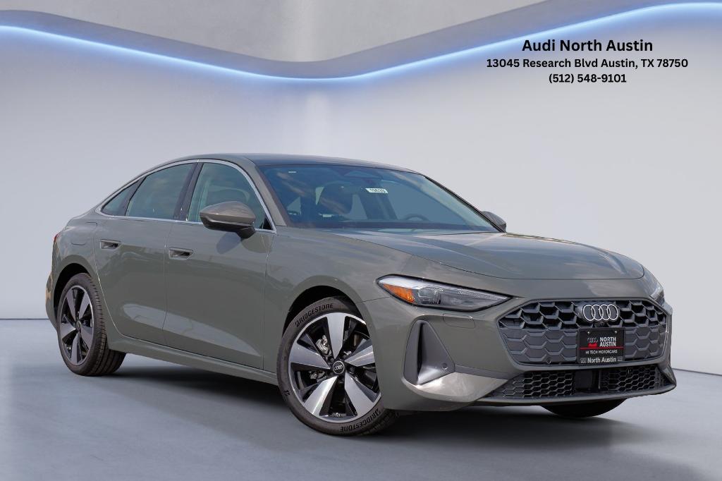 New 2025 Audi A5 2.0T quattro Premium