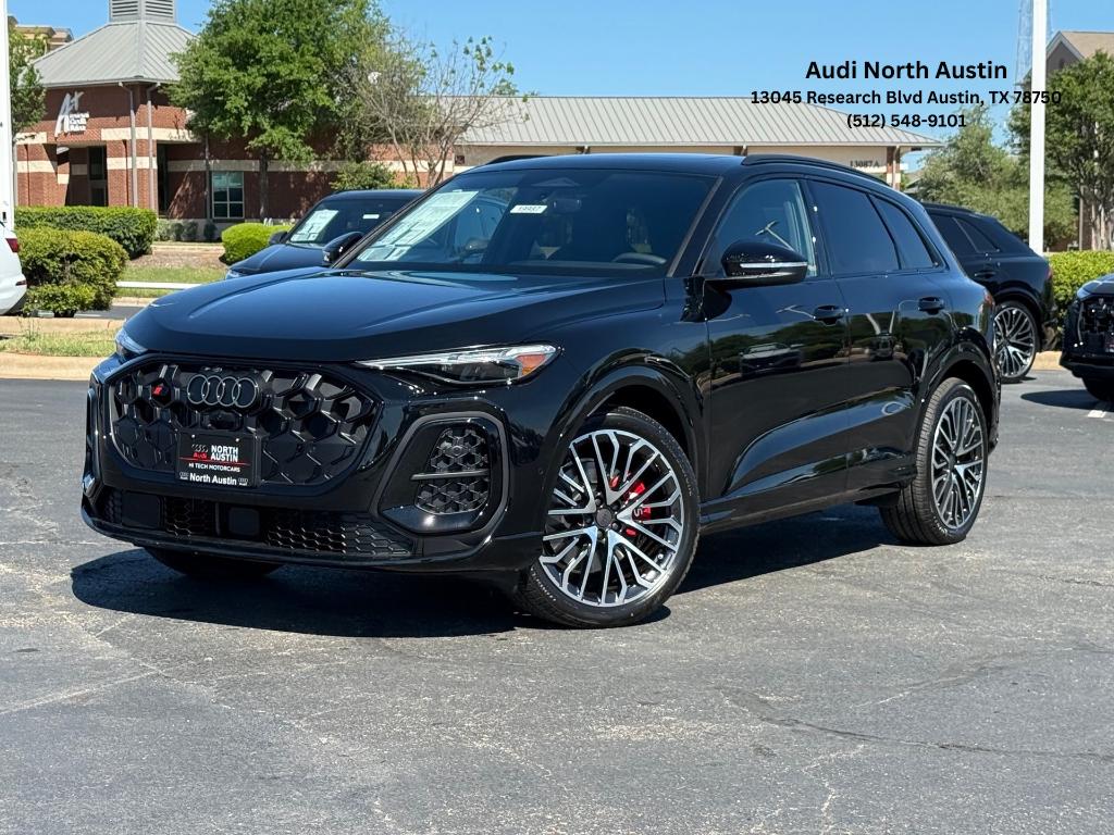 New 2026 Audi SQ5
