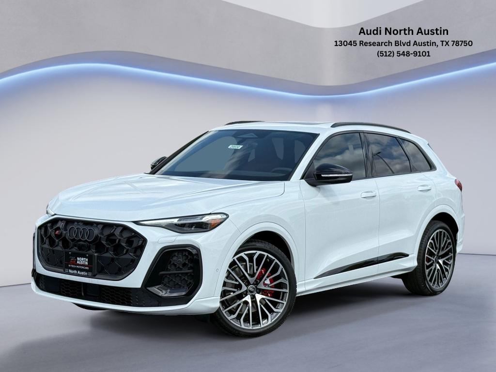 New 2026 Audi SQ5 3.0T Premium Plus